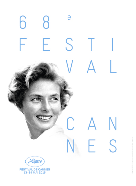 Cannes Film Festival 2015 Poster Ingrid