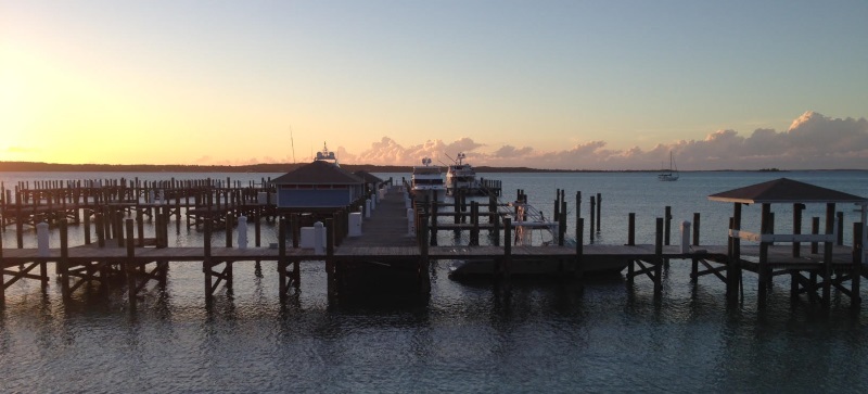 docks