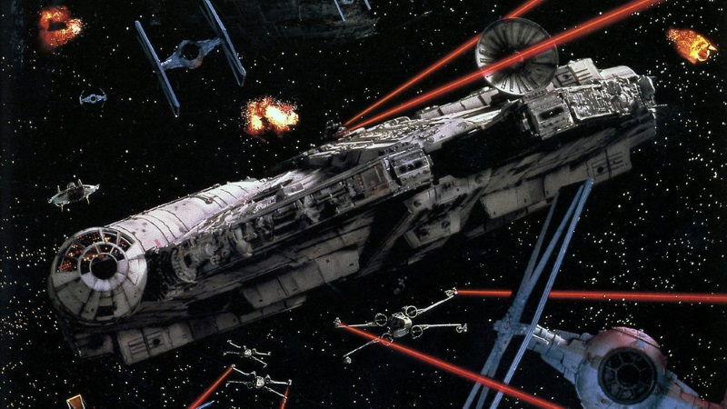 star-wars-episode-vii-millenium-falcon-ariel-set-photo