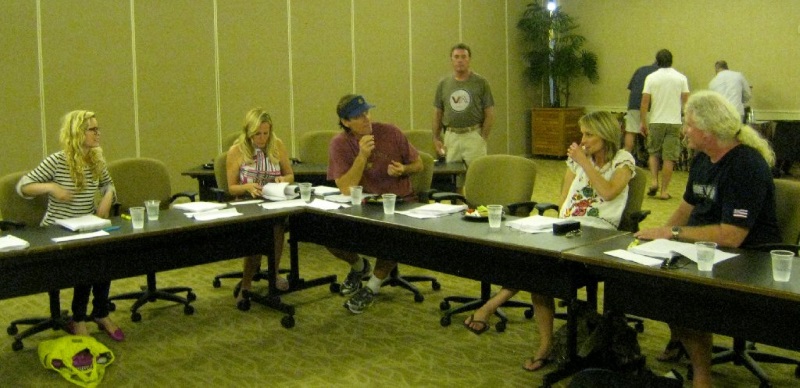 table read