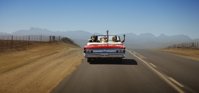 ROAD TRIP