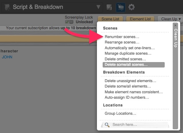 Script-Breakdown-Generate-Scenes-StudioBinder