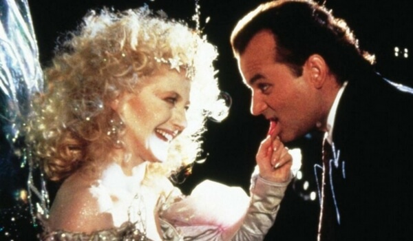 scrooged