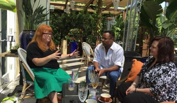Geoffrey Fletcher fellowship