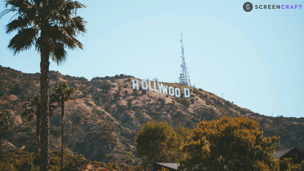 How to Sell Your Screenplay to a Hollywood Producer