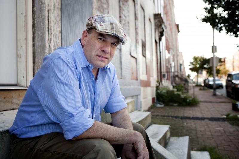 David Simon To Be Honored With Career Achievement Award At WGA East ...