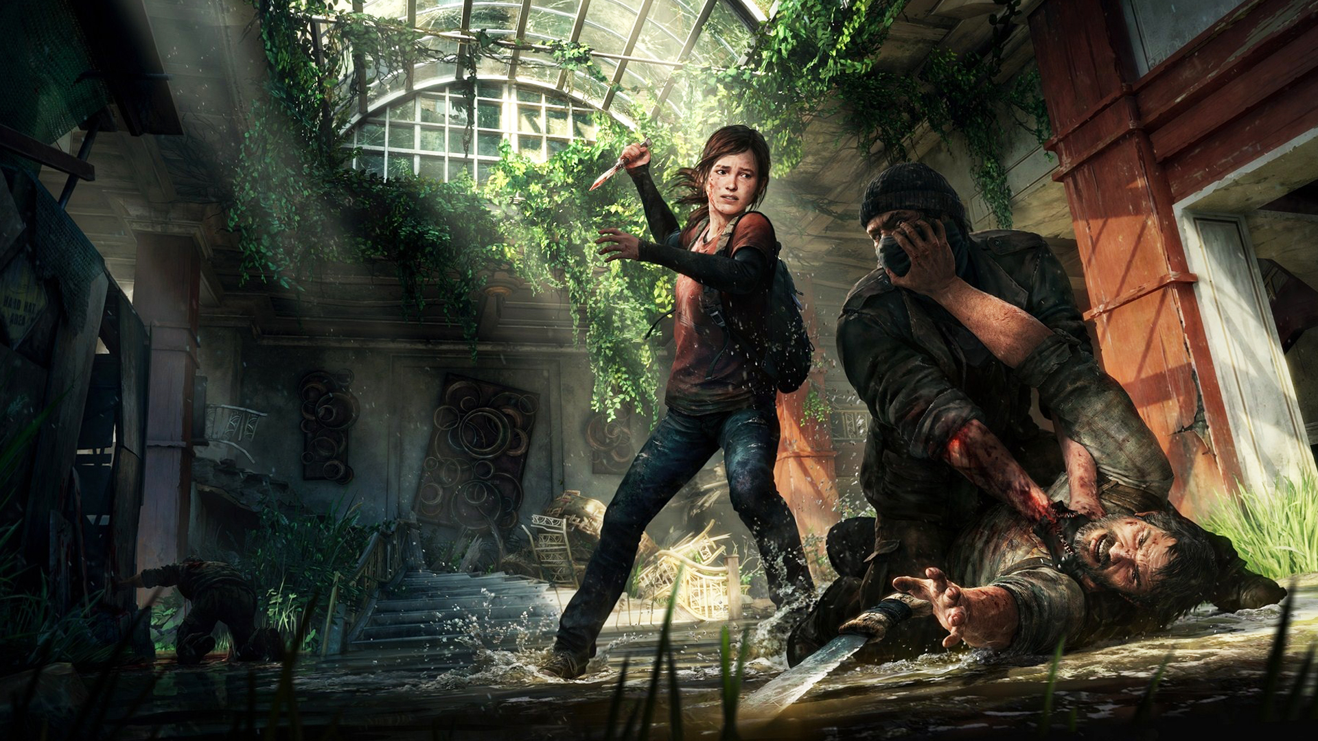Neil Druckmann explains how he adapted his video game for