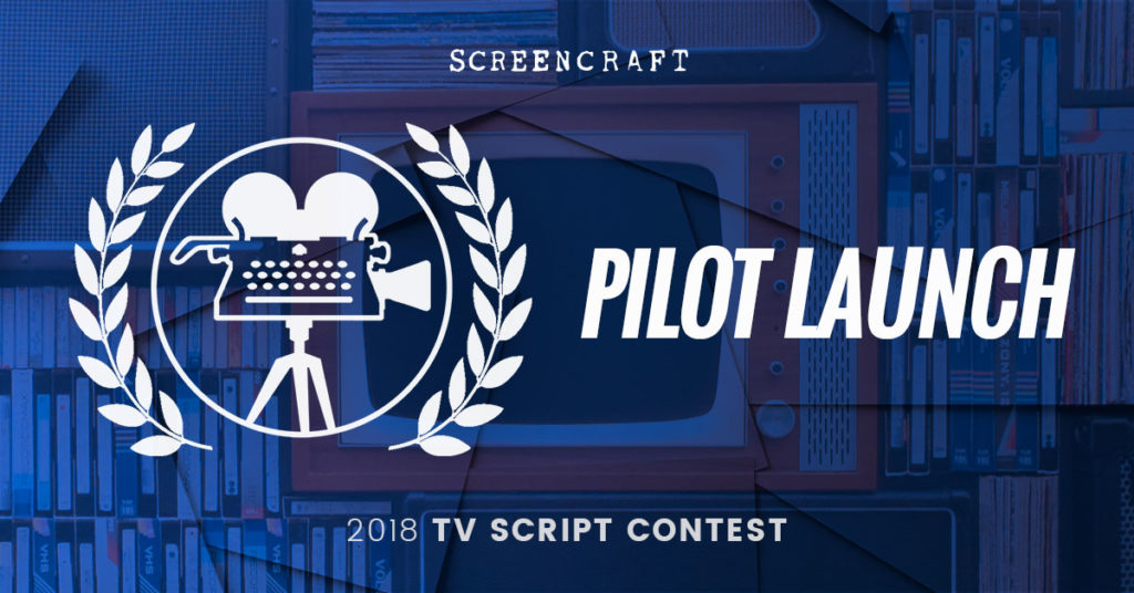 launchpad tv pilot competition