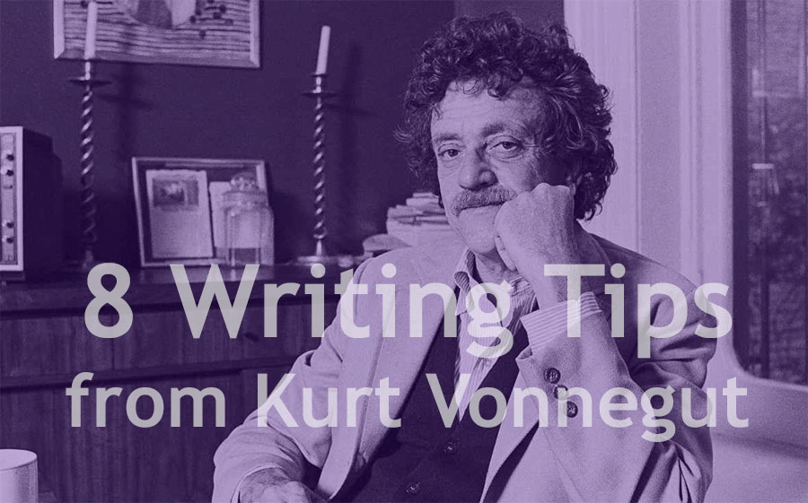Vonnegut 8 basics creative writing