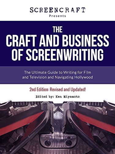 Elements Of Screenplay Formatting - ScreenCraft