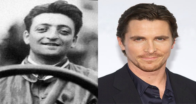 Christian Bale to Play Enzo Ferrari in Upcoming Film