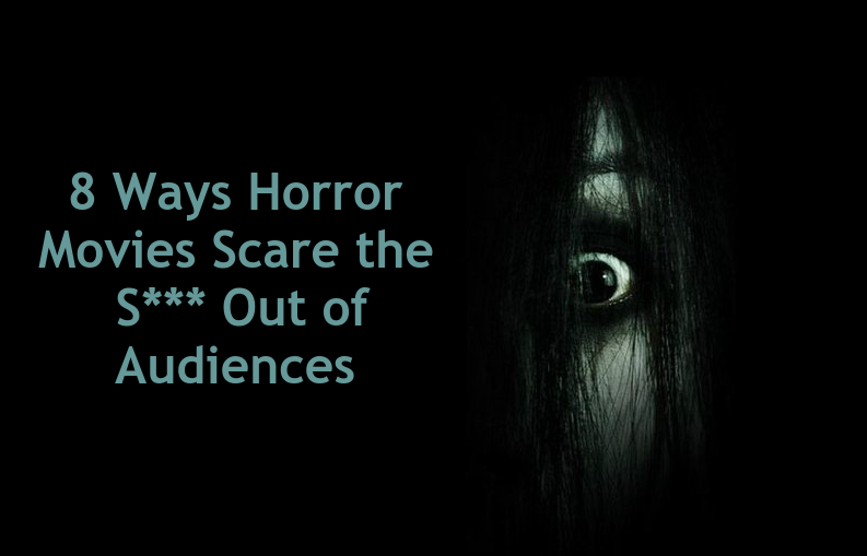 Why Watching Scary Horror Movies for Halloween May Help Your Anxiety