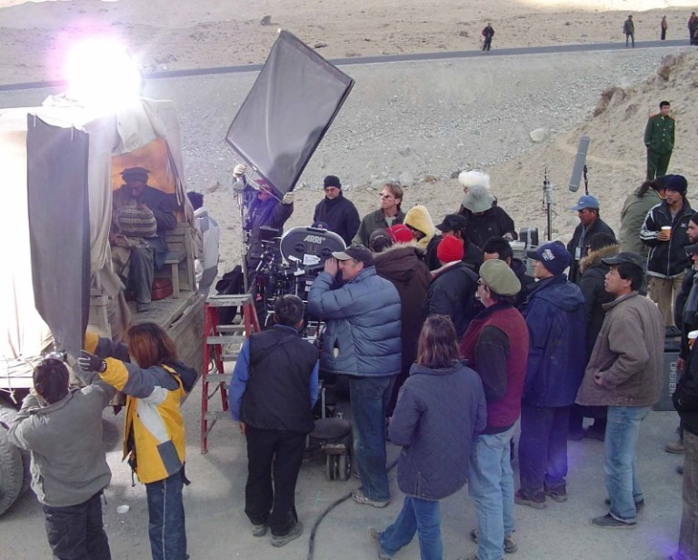 6 Essential Film Set Etiquette Rules From a Hollywood Veteran ScreenCraft