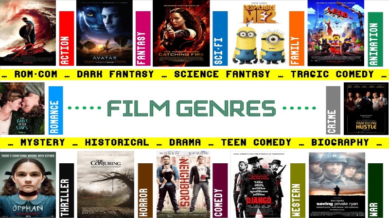 Essay on comedy movies