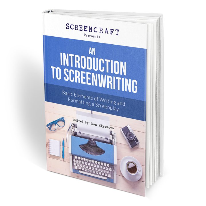 An Introduction To Screenwriting EBook - ScreenCraft