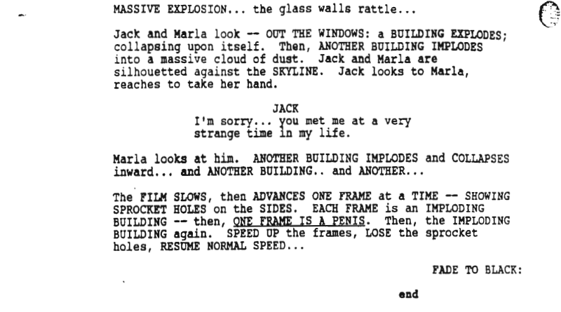 movie 9 script