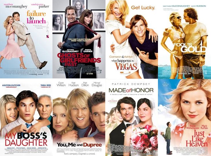 5 Ways to Bring Back the Romantic Comedy - ScreenCraft