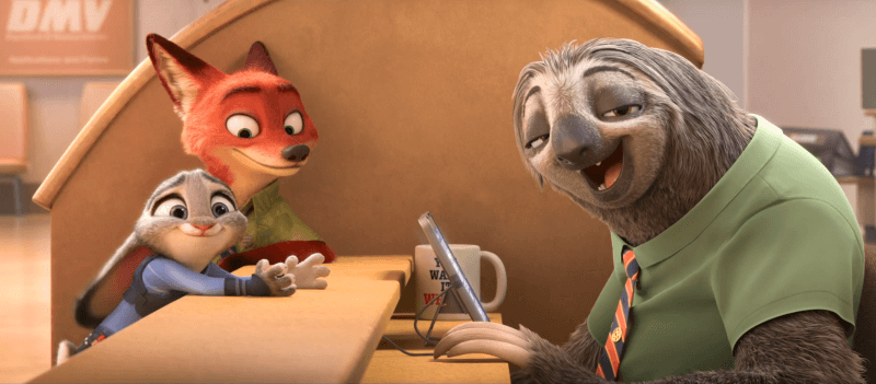 Michael Giacchino talks Zootopia (2016)