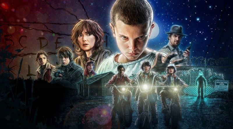 Stranger Things Staffel 1 Review Fernfilme