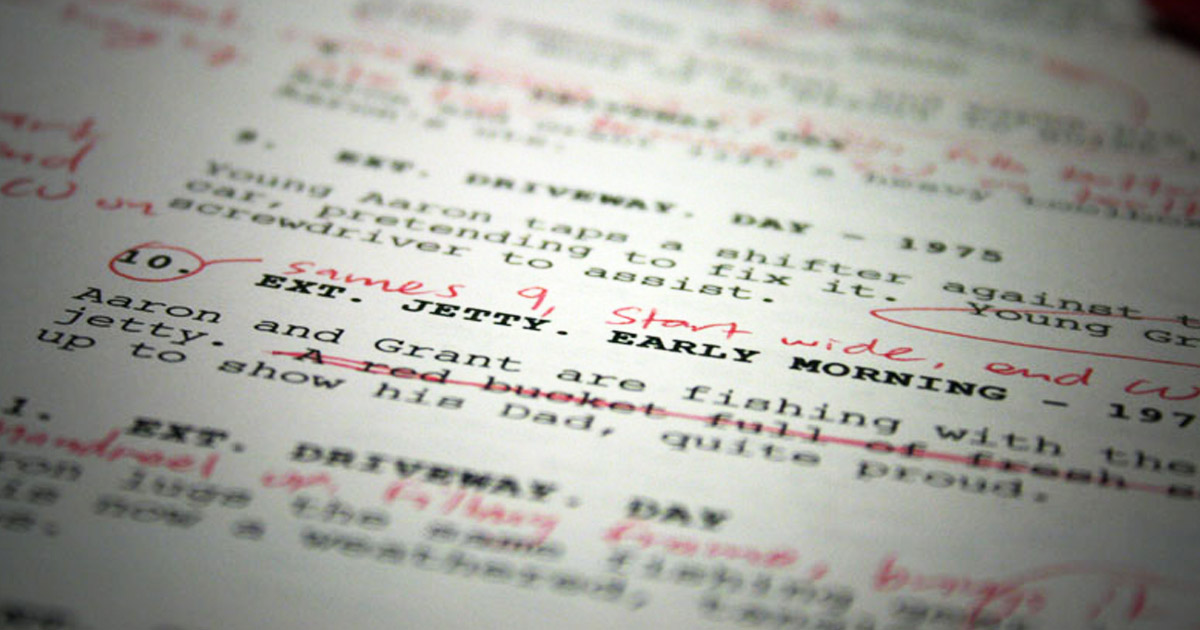 Movie scripts online screenplays