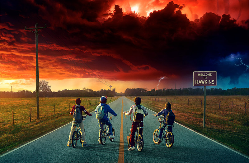 How to Sell Your TV Series the Stranger Things Way - ScreenCraft