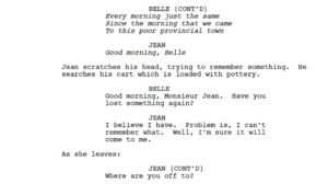 How to Write and Format a Musical Feature Screenplay - ScreenCraft