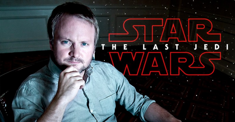 Star Wars: The Last Jedi' director Rian Johnson says pandering to