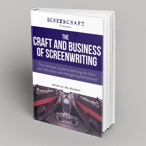 The Best Screenwriting Books For Screenwriters - ScreenCraft