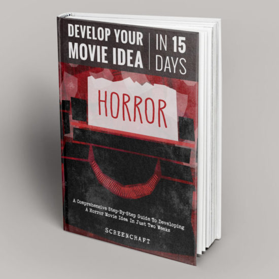 Screenwriting eCourse: Develop Your Horror Movie Idea in 15 Days