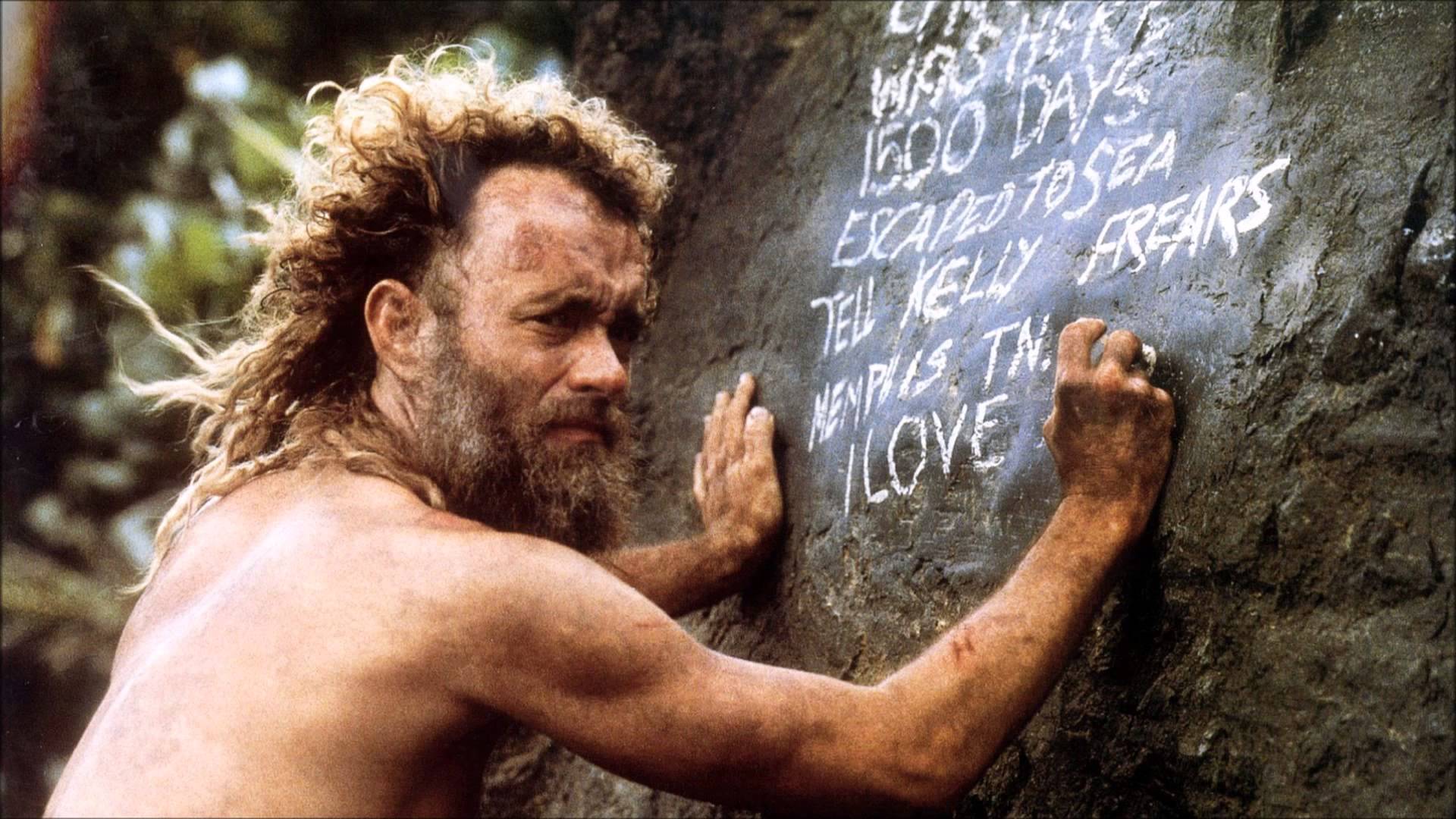 18 Years Later: Why the CAST AWAY Script Works - ScreenCraft