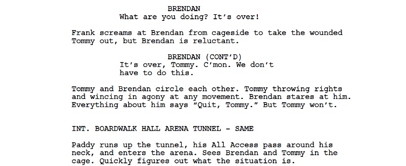 Screenwriting Basics: How to Write Cinematic Fight Scenes - ScreenCraft