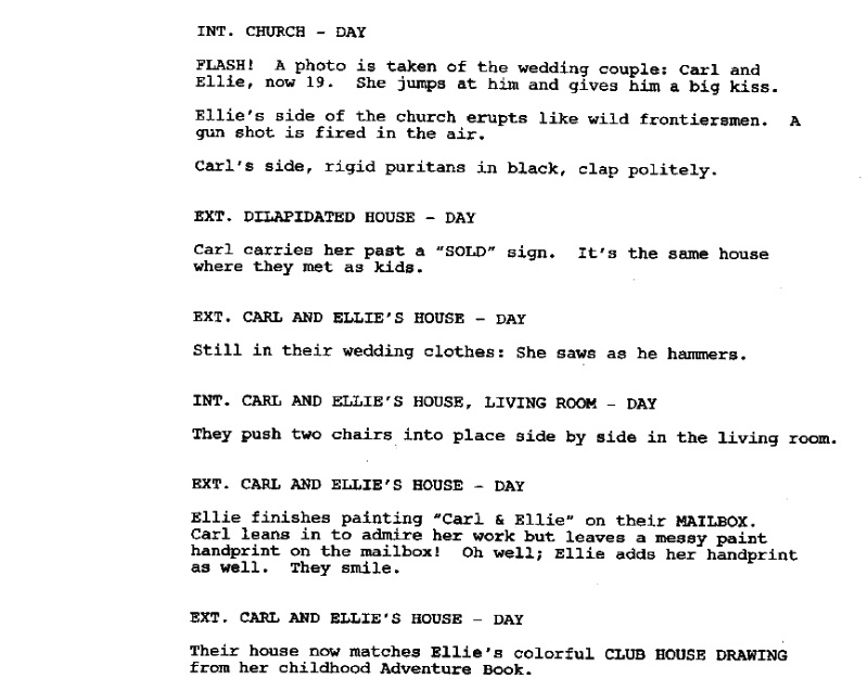 How to Write and Format a Series of Shots in Your Screenplay