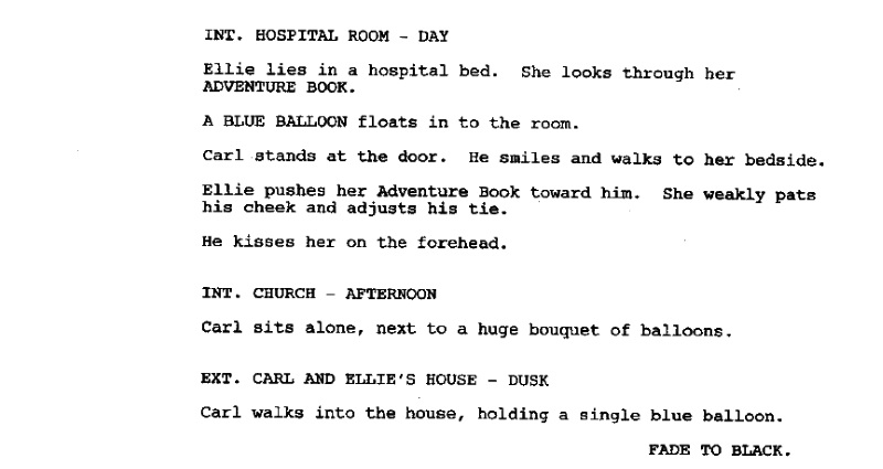 How to Write and Format a Series of Shots in Your Screenplay