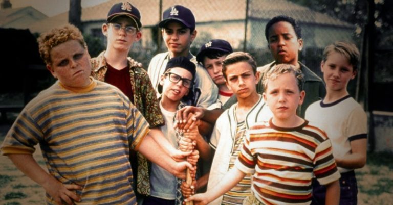 The Sandlot' turns 25: See what the kids look like today