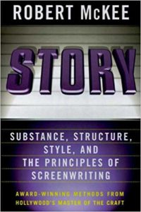 Story: Style, Structure, Substance, and the Principles of Screenwriting by Robert McKee