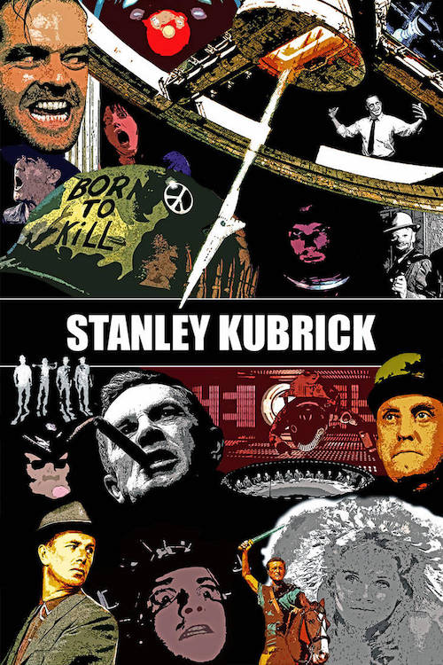 Le sceneggiature di STANLEY KUBRICK - film, corti, cortometraggi