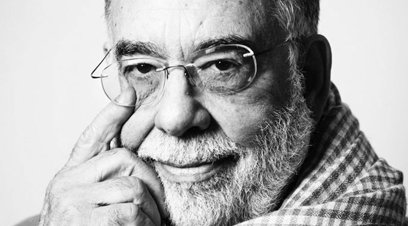 Francis Ford Coppola 'lost everything' before 'The Outsiders
