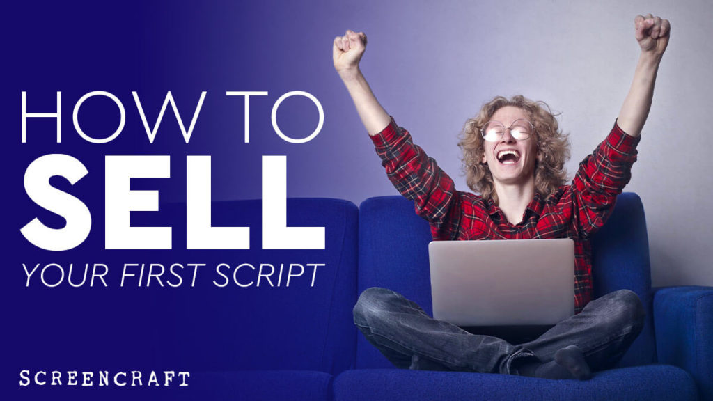 how to sell your script
