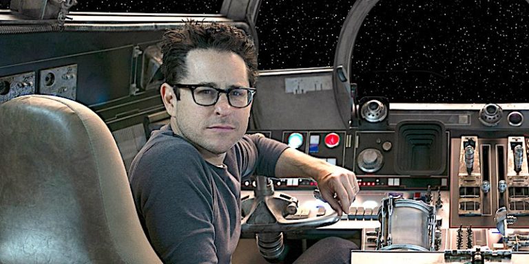 J.J. Abrams creates an actual mystery box