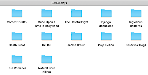 Best way to organize these scripts professionally - Scripting