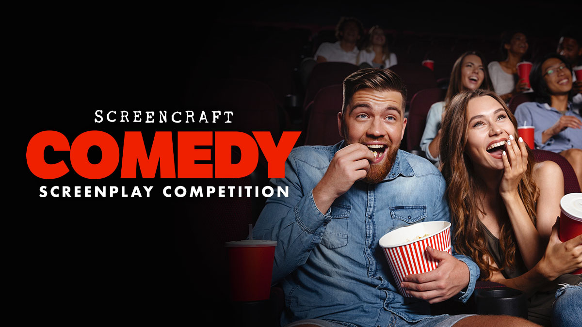 Comedy Screenwriting Competition ScreenCraft