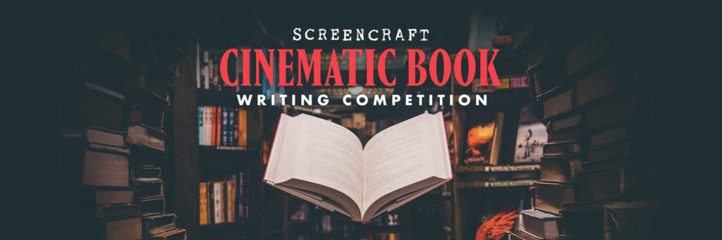 cinematic book competition writing advice