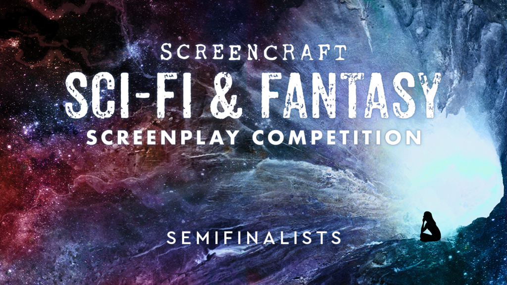 2020 ScreenCraft SciFi & Fantasy Screenwriting Competition