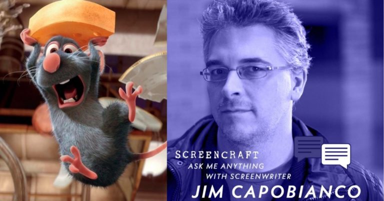 Writing For Animation: Jim Capobianco Shares 4 Habits Of Successful ...