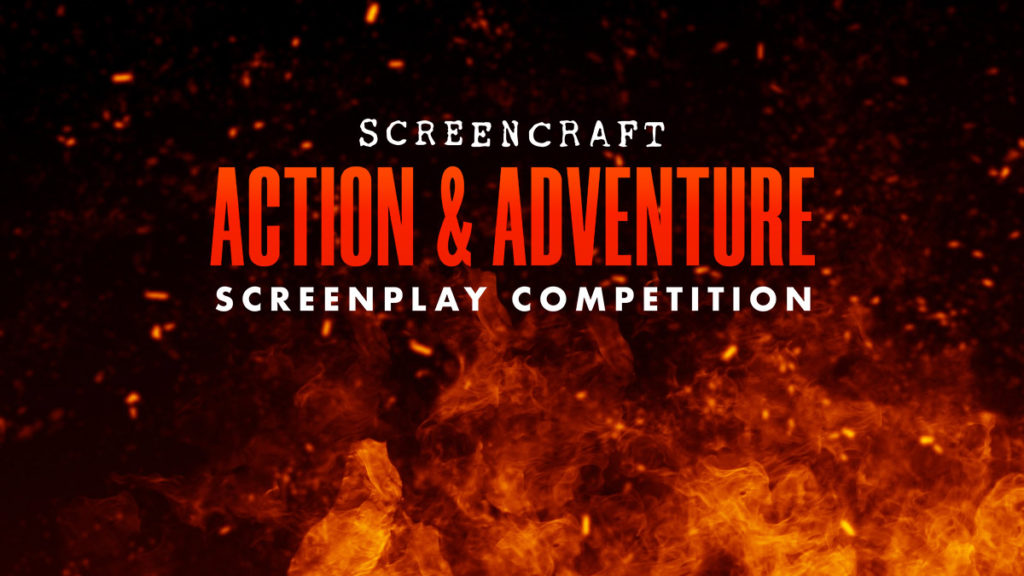 action screenwriting competition