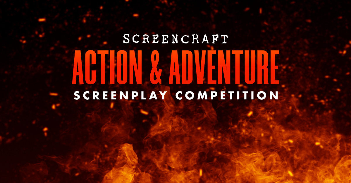 Action Adventure Screencraft