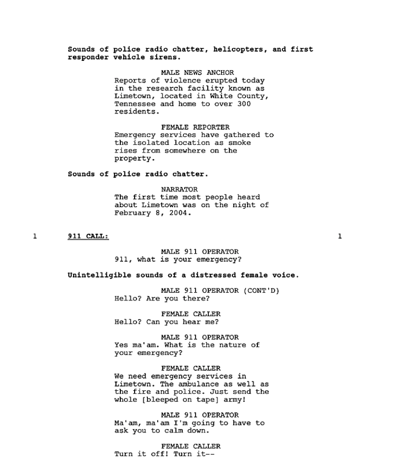 The Ultimate Guide to Writing a Fiction Podcast Script - ScreenCraft