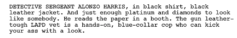 The 25 Most Iconic Character Descriptions in Film History - The Script Lab