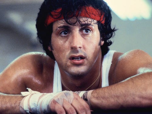 rocky balboa character analysis