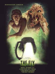 The fly screen adaptation